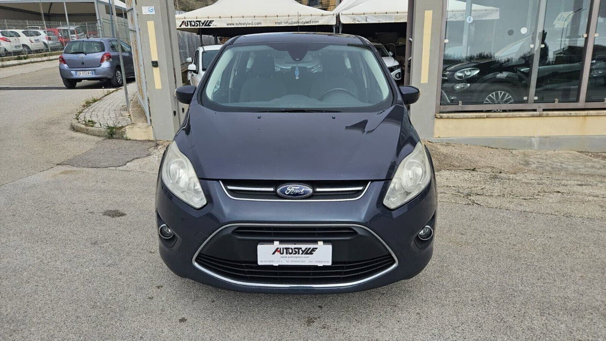 Ford C-Max 1.6 TDCi 115CV Titanium (2)