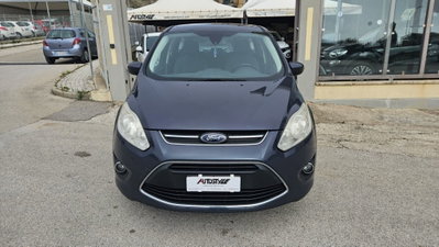 Ford C-Max 1.6 TDCi 115CV Titanium (2)