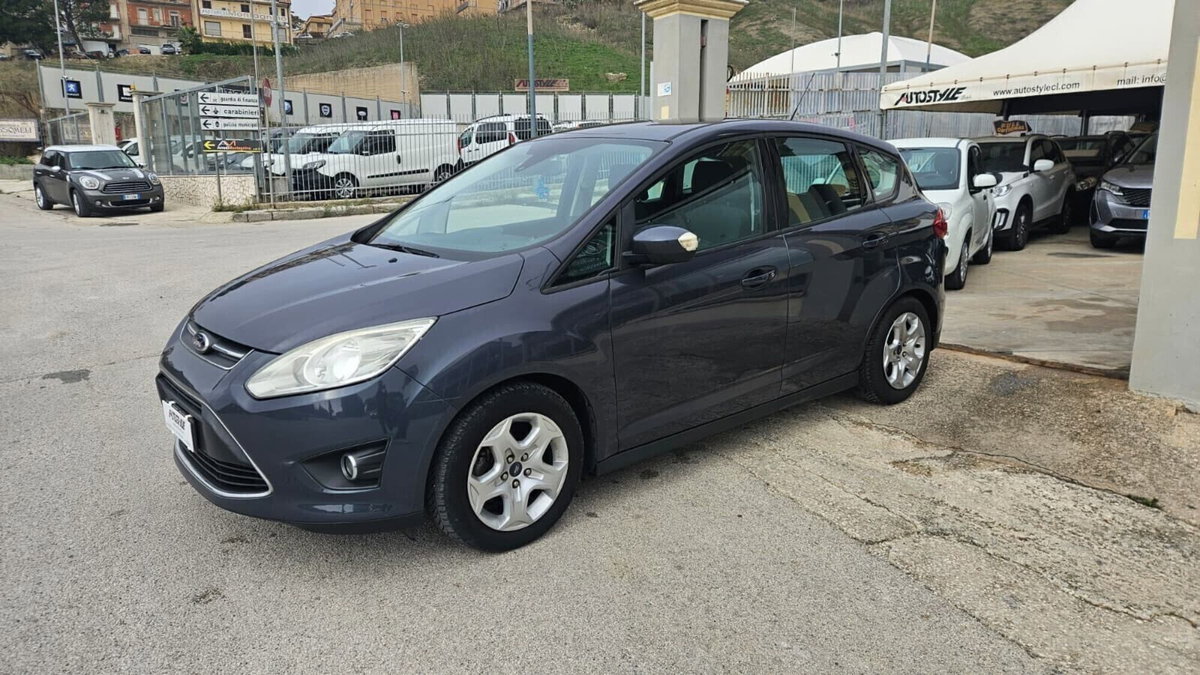 Ford C-Max 1.6 TDCi 115CV Titanium (3)