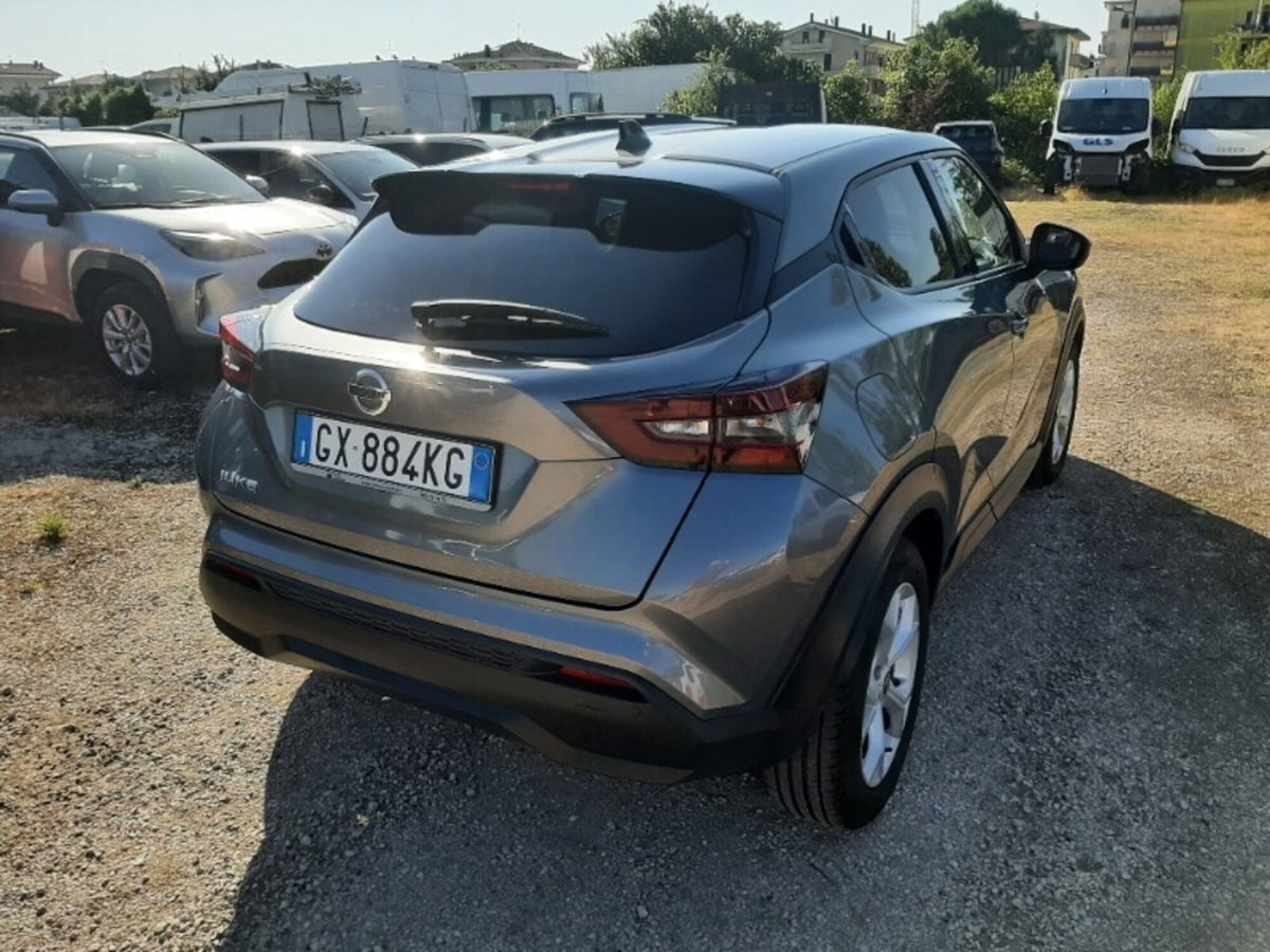 Nissan Juke 1.0 dig-t N-Connecta 114cv (4)