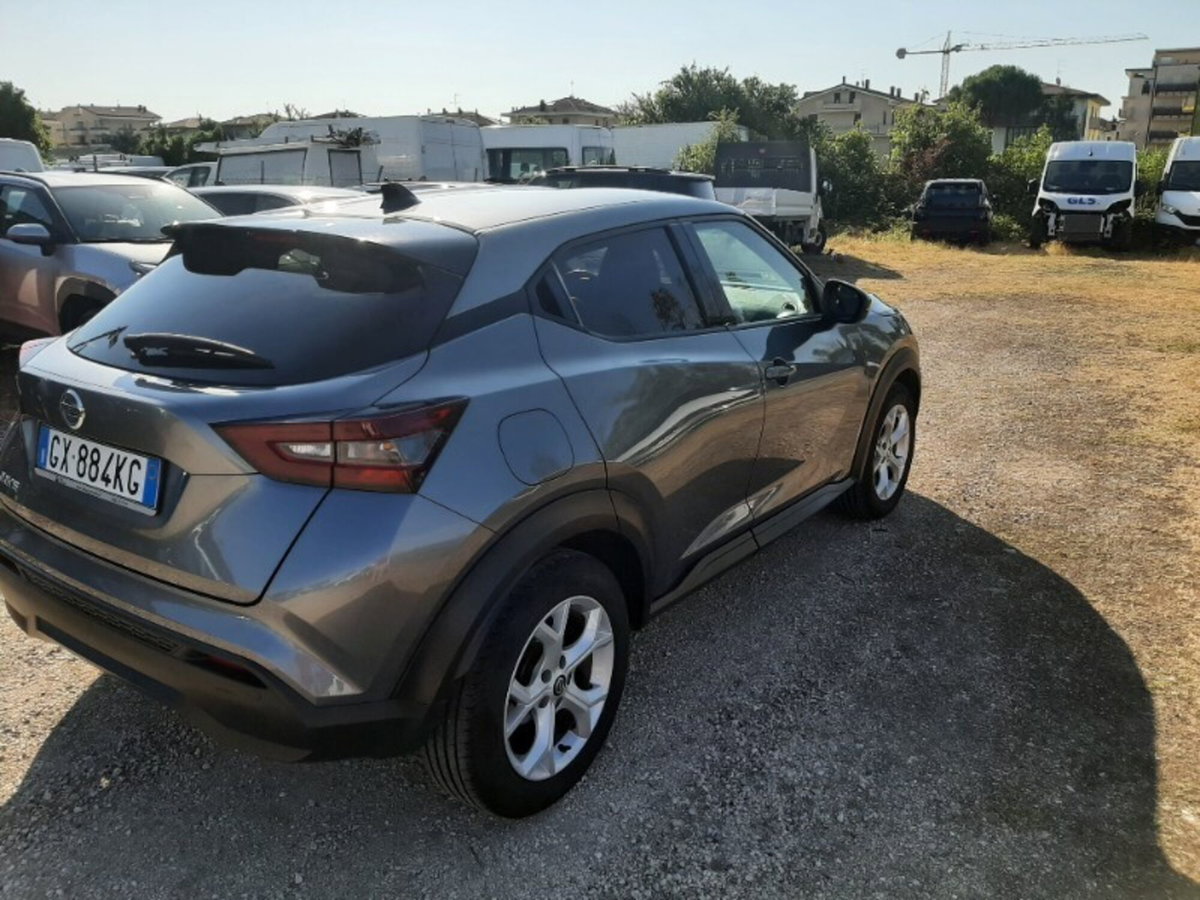 Nissan Juke 1.0 dig-t N-Connecta 114cv (5)
