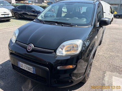 Fiat Panda 1.0 FireFly S&S Hybrid City Life usata