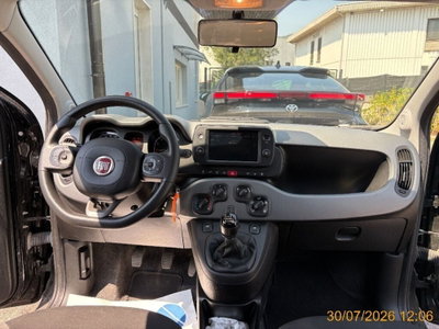 Fiat Panda 1.0 FireFly S&S Hybrid City Life (10)