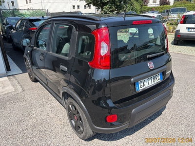 Fiat Panda 1.0 FireFly S&S Hybrid City Life (2)