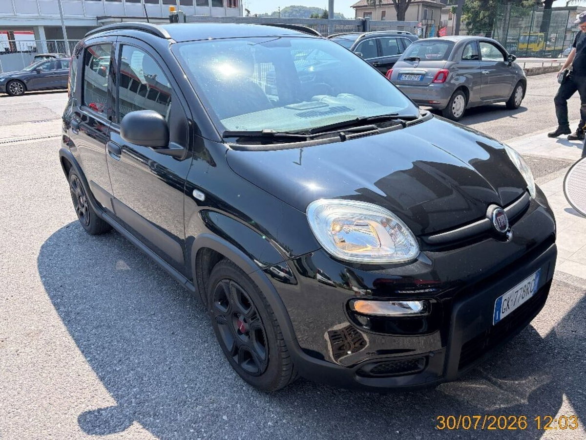 Fiat Panda 1.0 FireFly S&S Hybrid City Life (4)