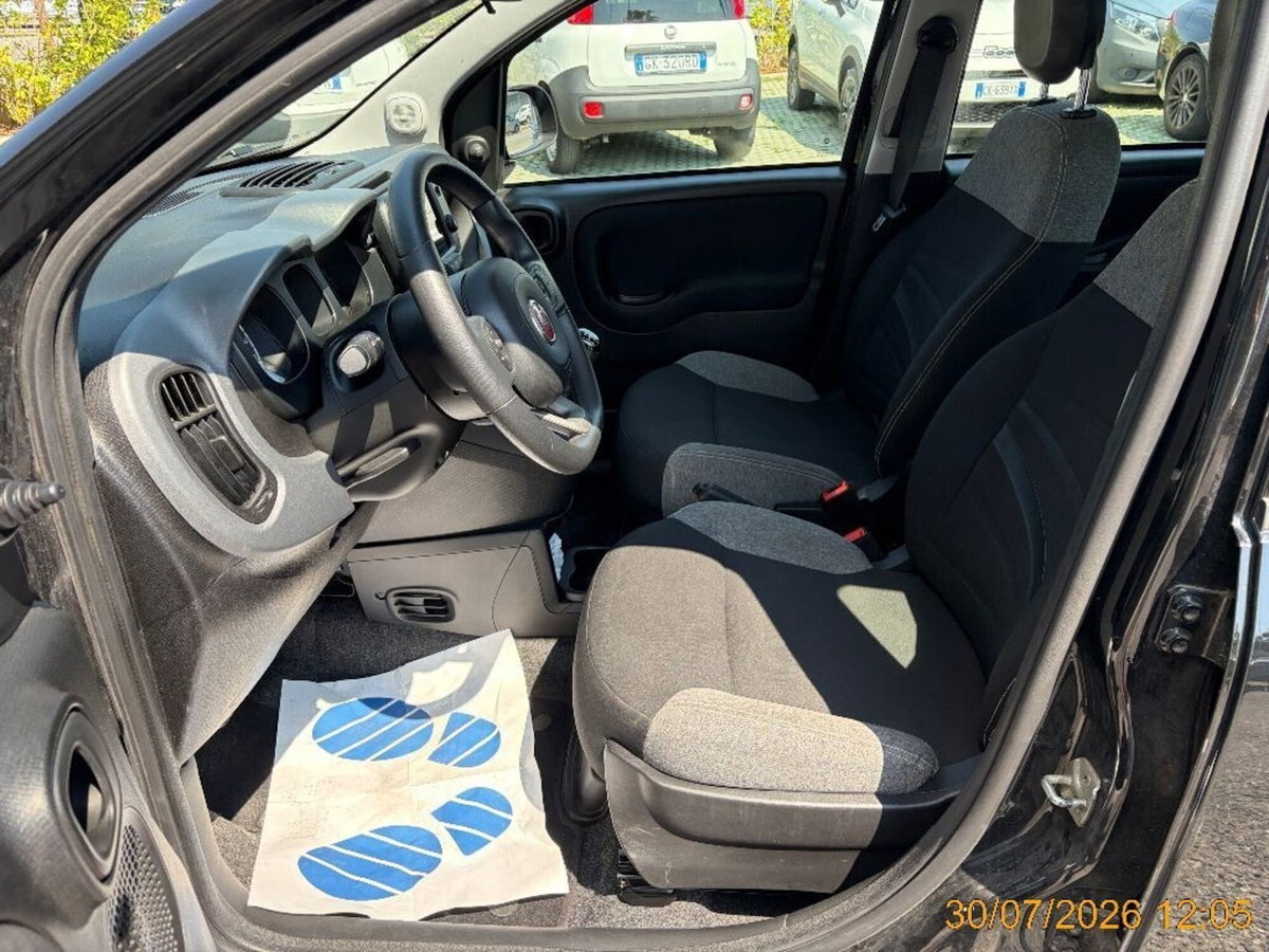 Fiat Panda 1.0 FireFly S&S Hybrid City Life (5)