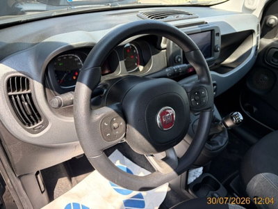 Fiat Panda 1.0 FireFly S&S Hybrid City Life (6)