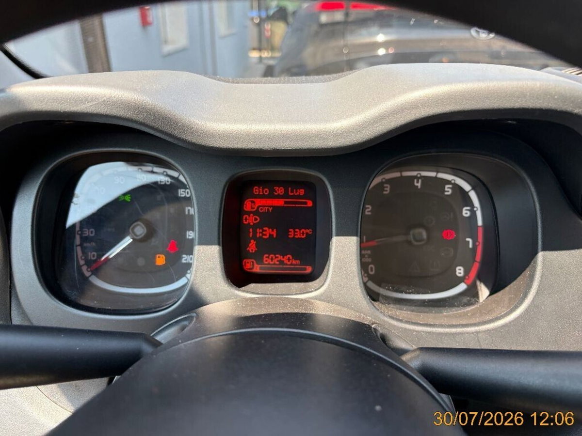 Fiat Panda 1.0 FireFly S&S Hybrid City Life (7)