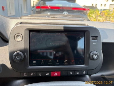 Fiat Panda 1.0 FireFly S&S Hybrid City Life (8)