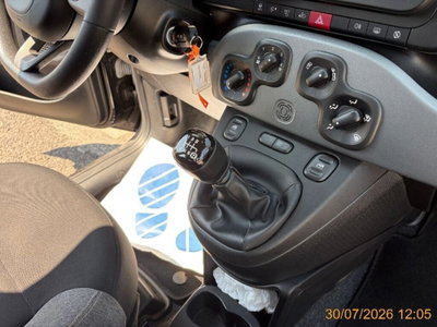Fiat Panda 1.0 FireFly S&S Hybrid City Life (9)