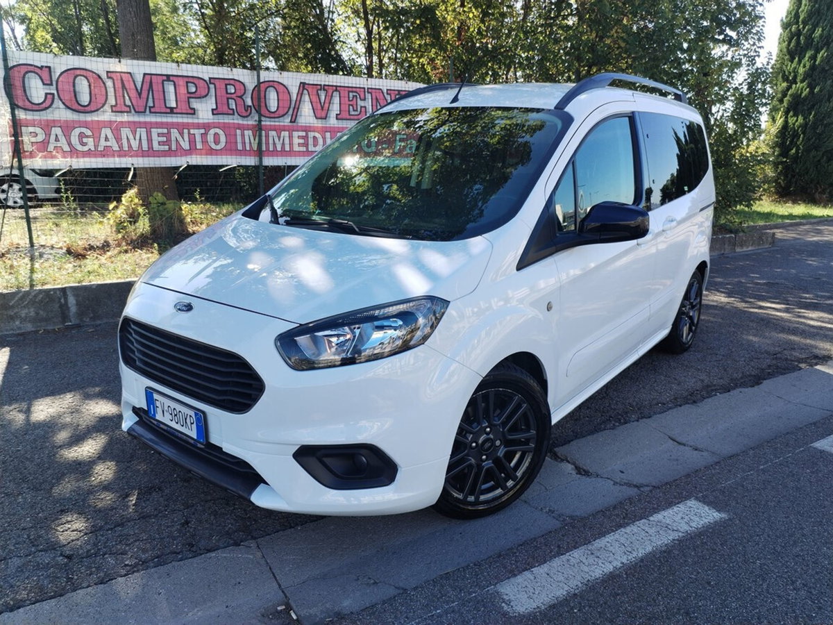 Ford Tourneo Courier 1.5 TDCI 75 CV Sport