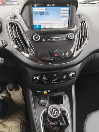 Ford Tourneo Courier 1.5 TDCI 75 CV Sport (17)