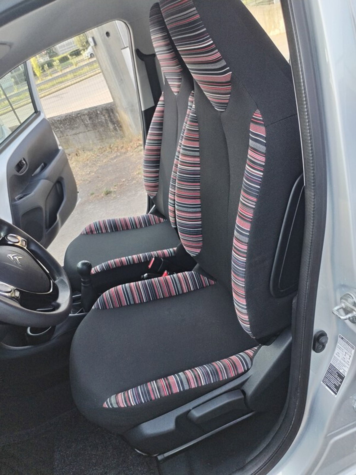 Citroen C1 C1 VTi 68 5 porte Feel (12)
