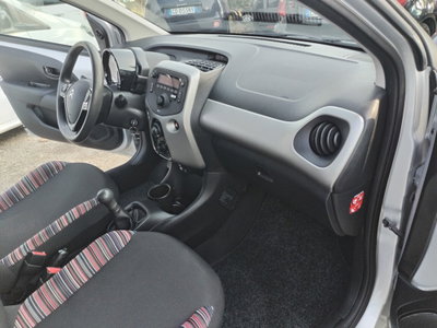 Citroen C1 C1 VTi 68 5 porte Feel (14)