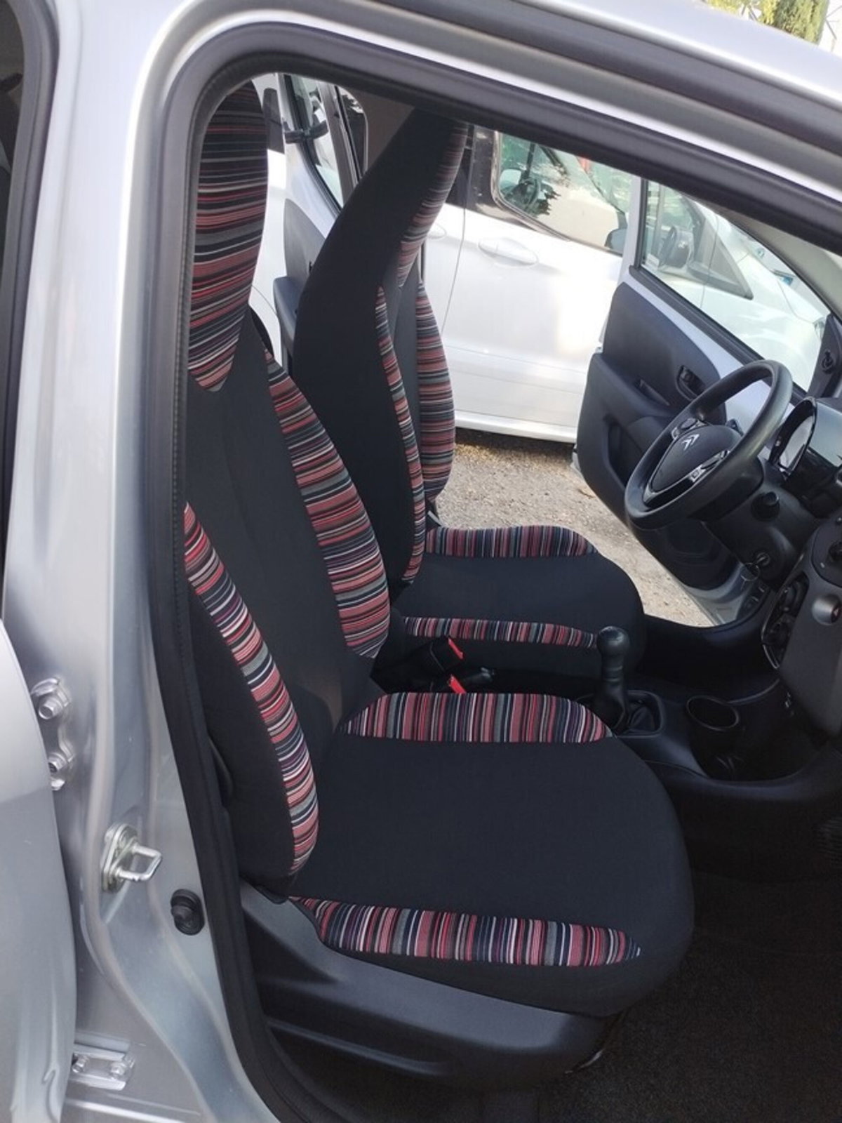 Citroen C1 C1 VTi 68 5 porte Feel (15)