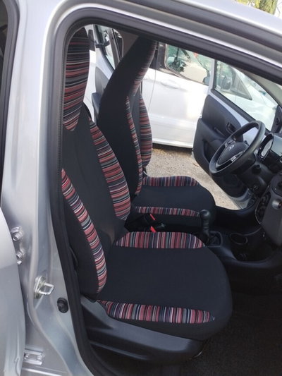 Citroen C1 C1 VTi 68 5 porte Feel (15)