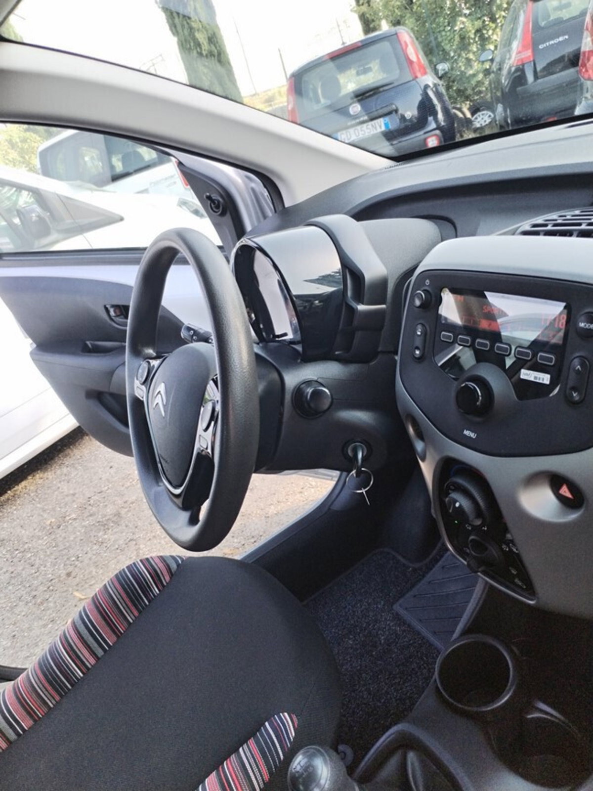 Citroen C1 C1 VTi 68 5 porte Feel (16)