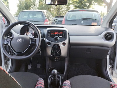Citroen C1 C1 VTi 68 5 porte Feel (17)