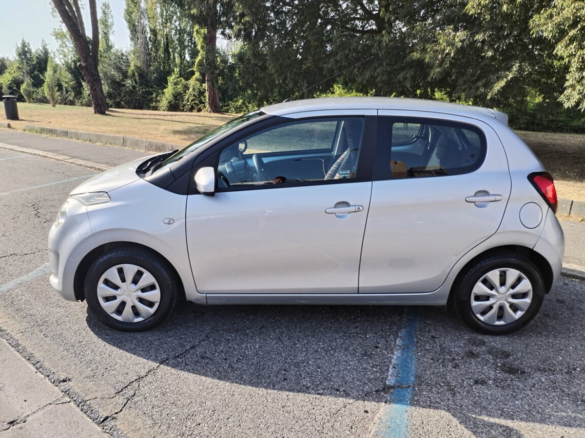 Citroen C1 C1 VTi 68 5 porte Feel (2)