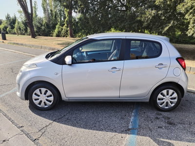 Citroen C1 C1 VTi 68 5 porte Feel (2)