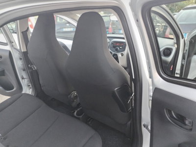 Citroen C1 C1 VTi 68 5 porte Feel (20)