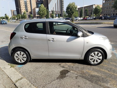 Citroen C1 C1 VTi 68 5 porte Feel (6)