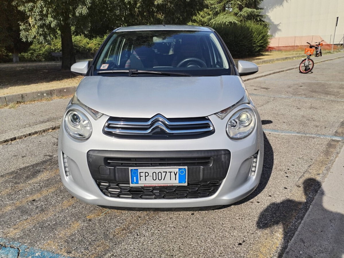 Citroen C1 C1 VTi 68 5 porte Feel (7)