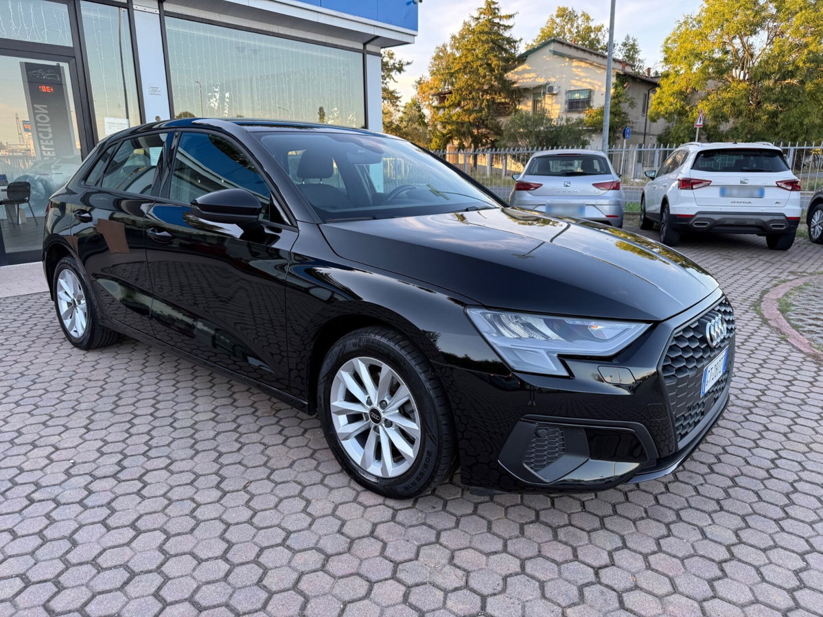 Audi A3 Sportback 35 TDI S tronic Business