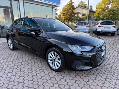 Audi A3 Sportback 35 TDI S tronic Business usata