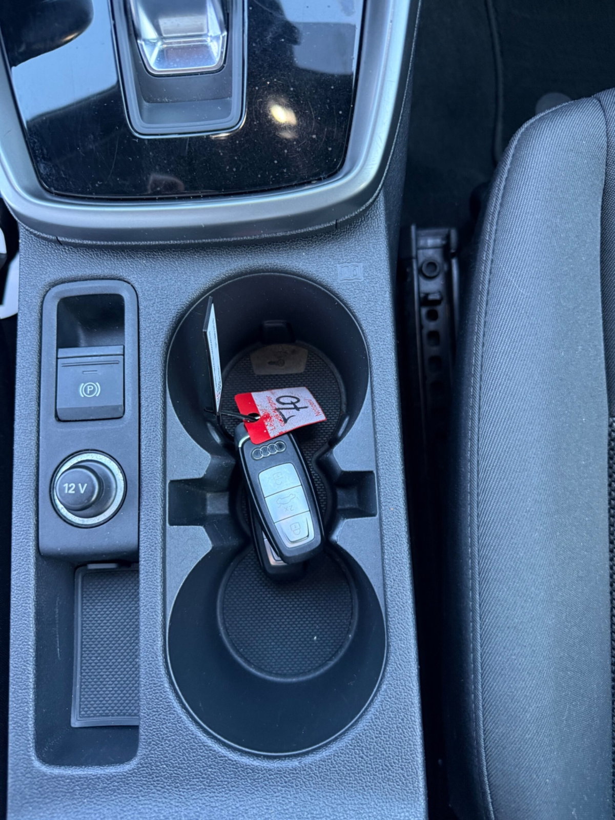 Audi A3 Sportback 35 TDI S tronic Business (11)