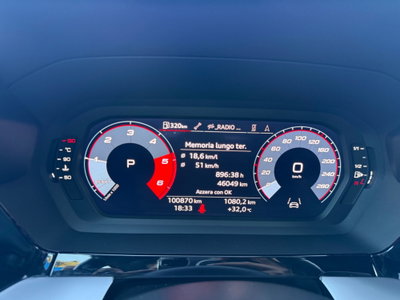 Audi A3 Sportback 35 TDI S tronic Business (12)