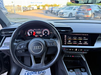 Audi A3 Sportback 35 TDI S tronic Business (13)