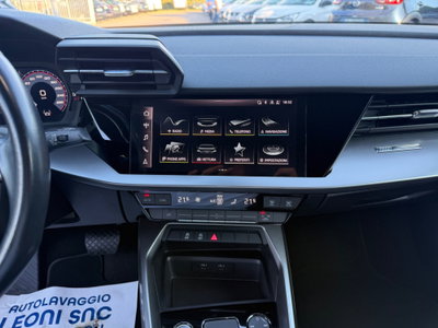 Audi A3 Sportback 35 TDI S tronic Business (14)