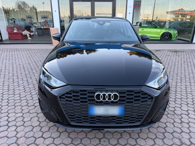 Audi A3 Sportback 35 TDI S tronic Business (2)