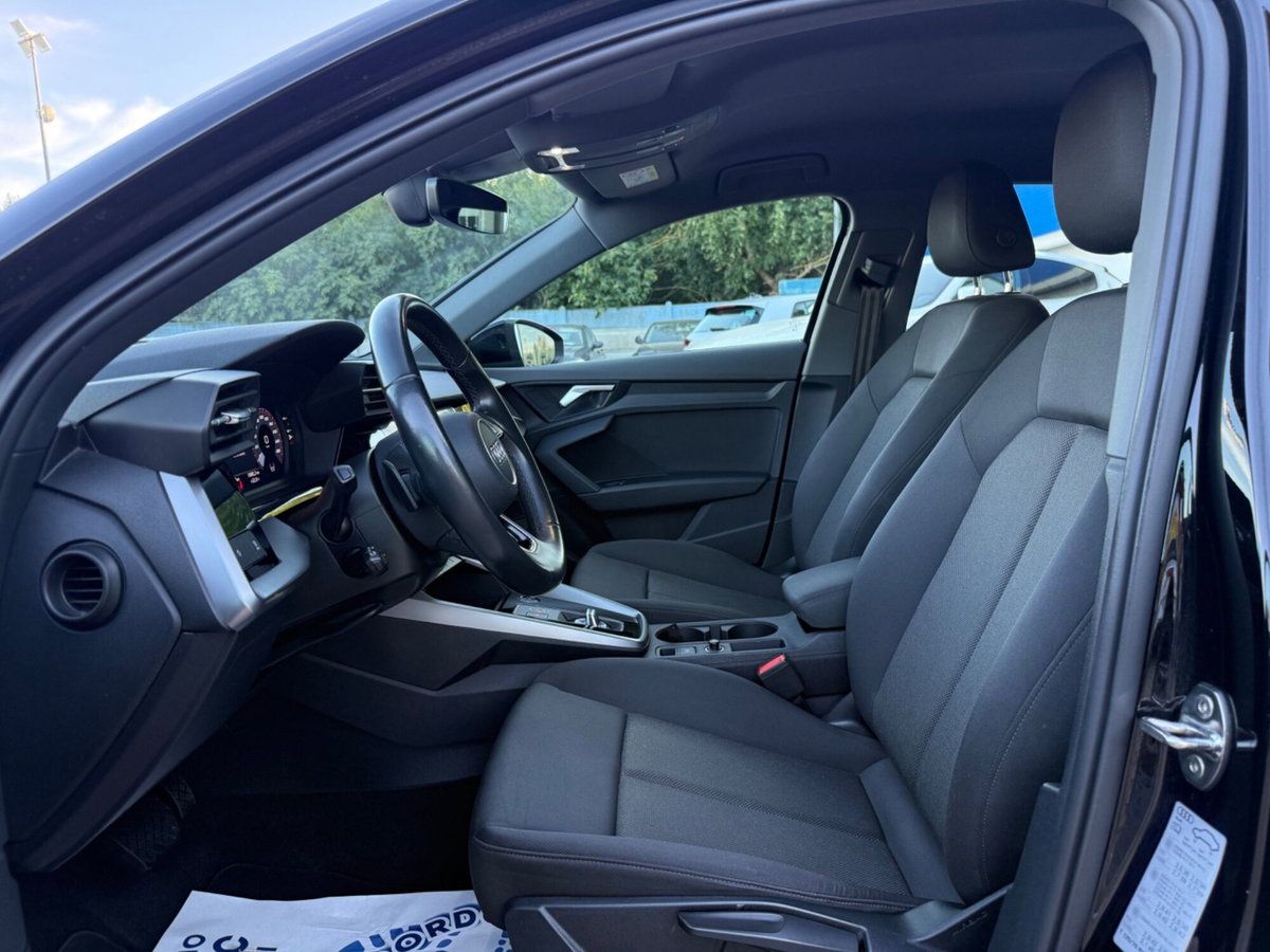 Audi A3 Sportback 35 TDI S tronic Business (20)