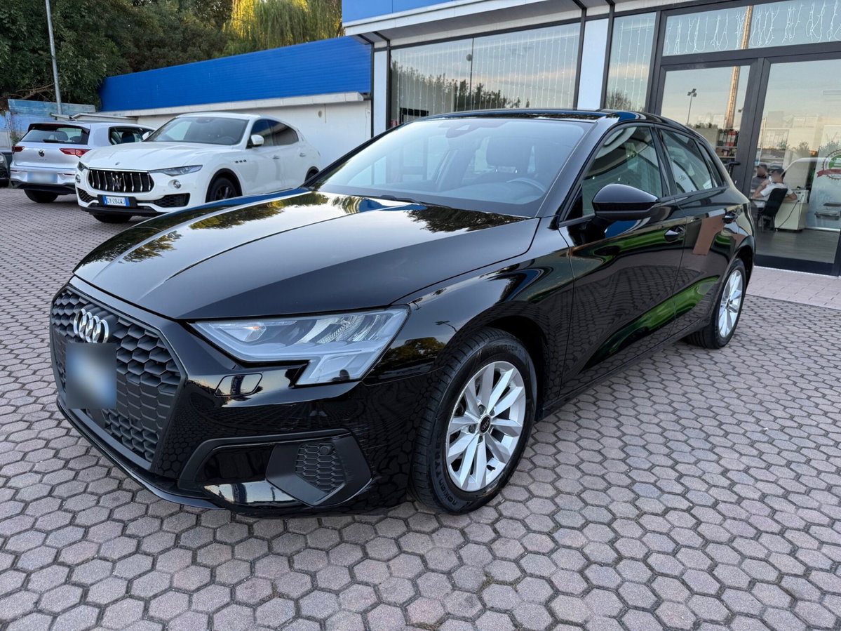 Audi A3 Sportback 35 TDI S tronic Business (3)