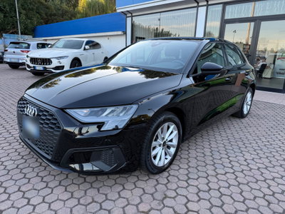 Audi A3 Sportback 35 TDI S tronic Business (3)