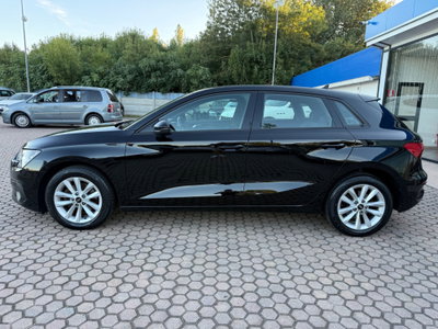 Audi A3 Sportback 35 TDI S tronic Business (4)