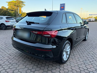 Audi A3 Sportback 35 TDI S tronic Business (6)