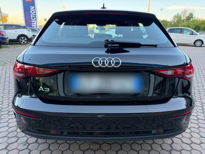 Audi A3 Sportback 35 TDI S tronic Business (8)