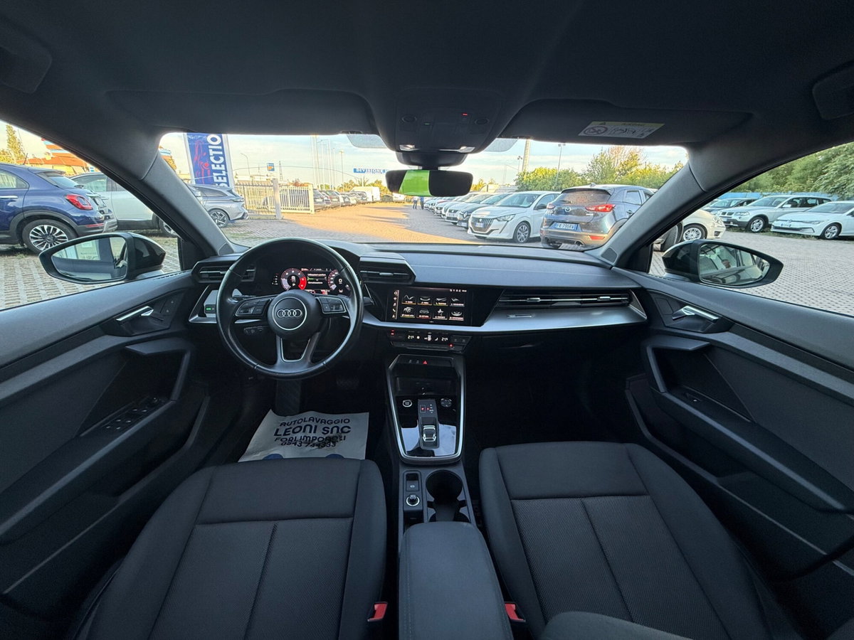 Audi A3 Sportback 35 TDI S tronic Business (9)