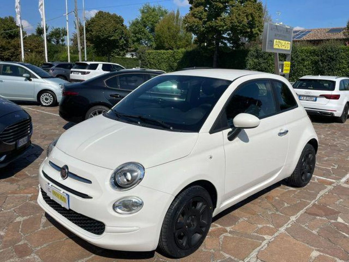 Fiat 500 1.0 Hybrid Club
