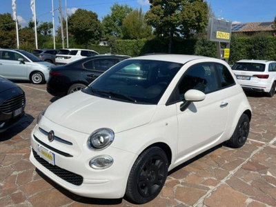 Fiat 500 1.0 Hybrid Club usata