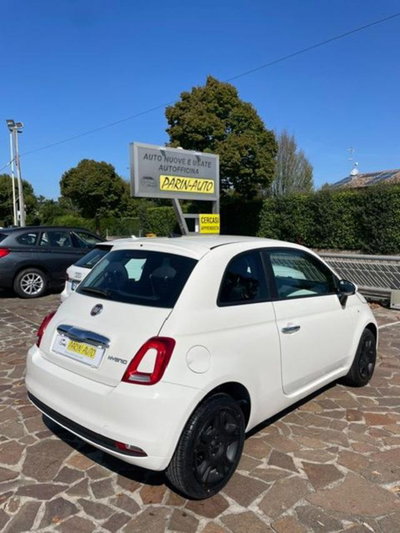Fiat 500 1.0 Hybrid Club (3)