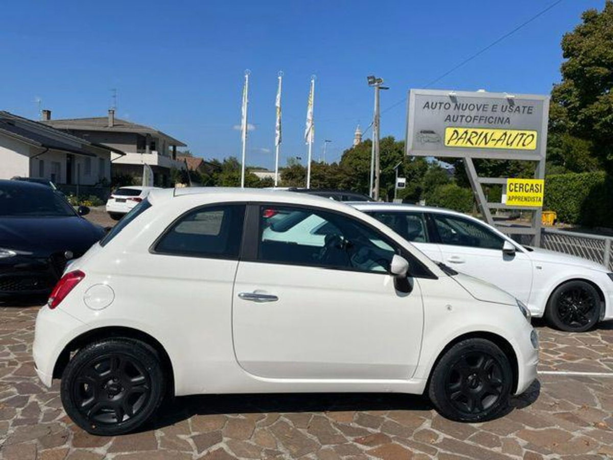 Fiat 500 1.0 Hybrid Club (4)