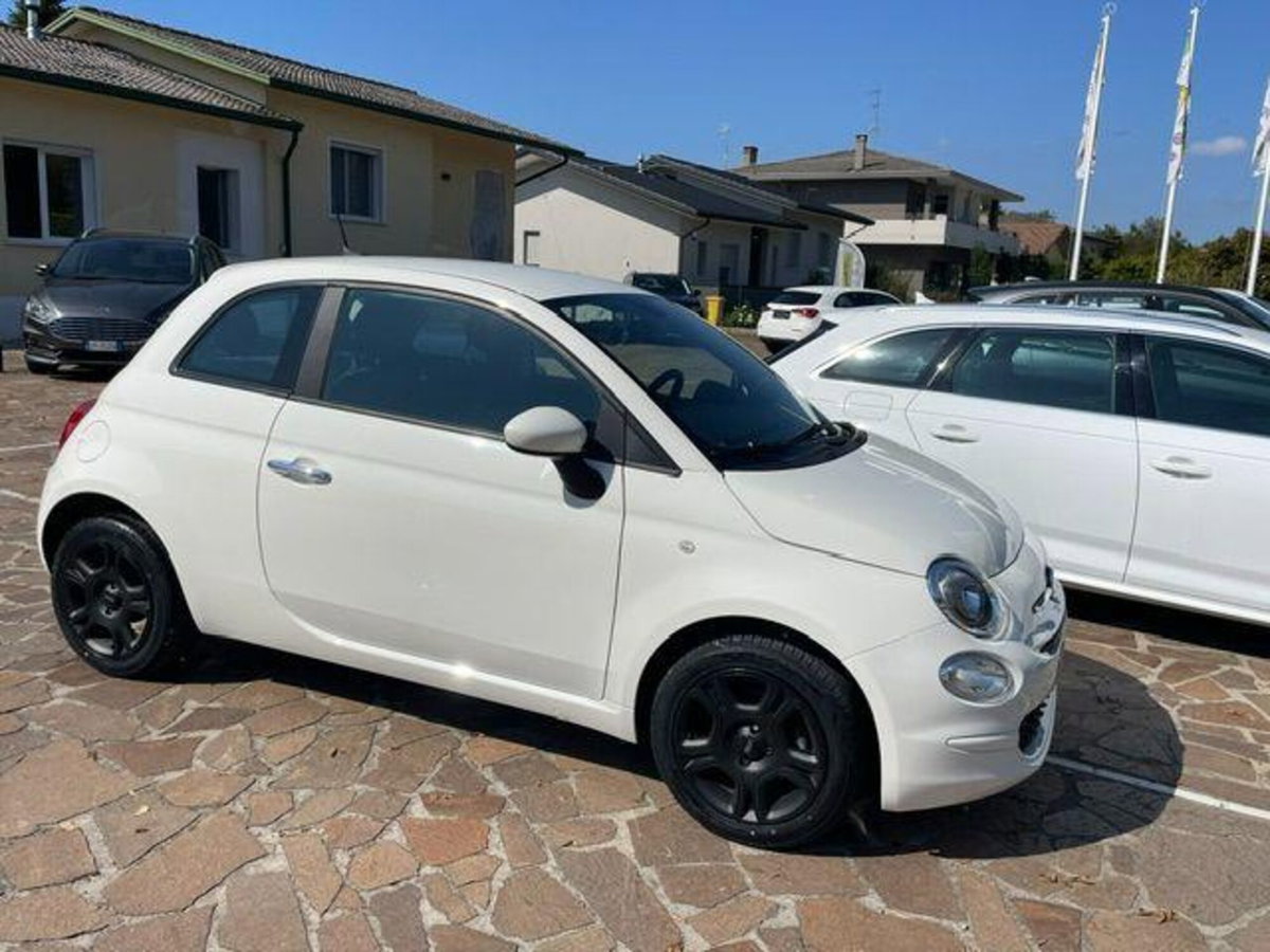 Fiat 500 1.0 Hybrid Club (5)
