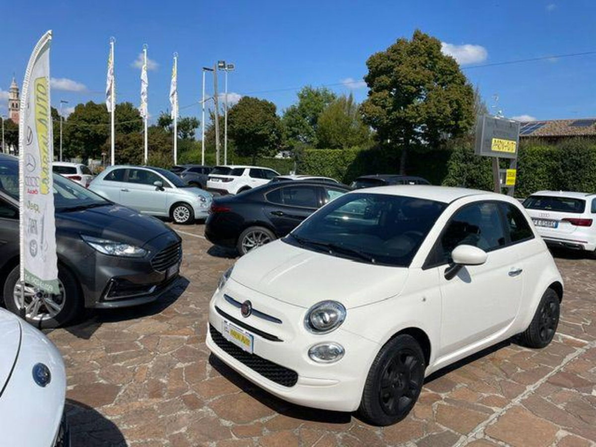 Fiat 500 1.0 Hybrid Club (6)