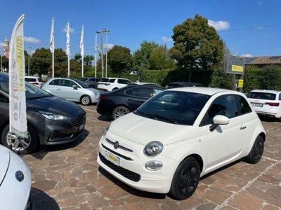 Fiat 500 1.0 Hybrid Club (6)