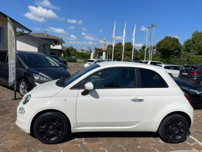 Fiat 500 1.0 Hybrid Club (7)