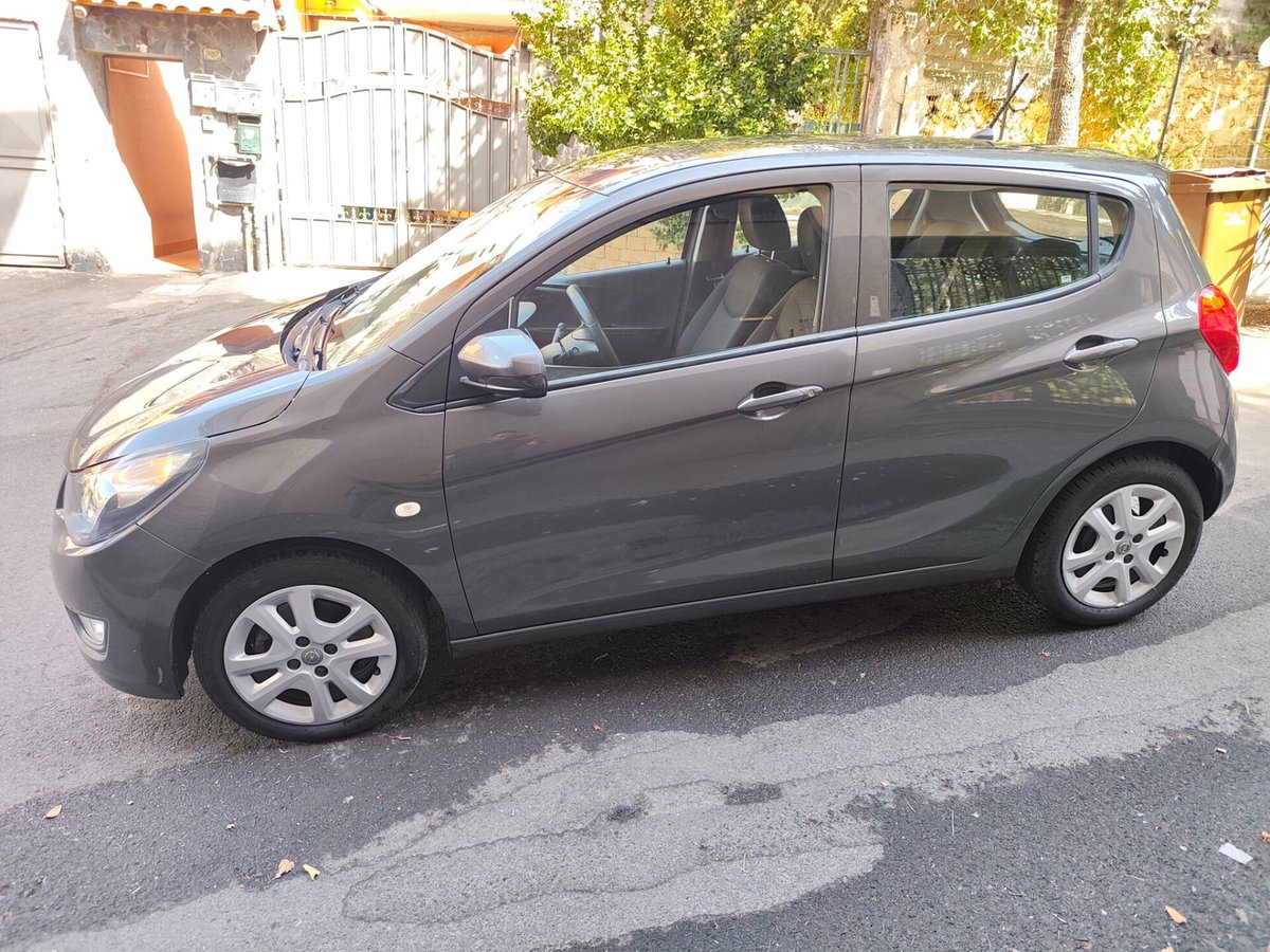 Opel Karl 1.0 73 CV GPL Innovation (5)